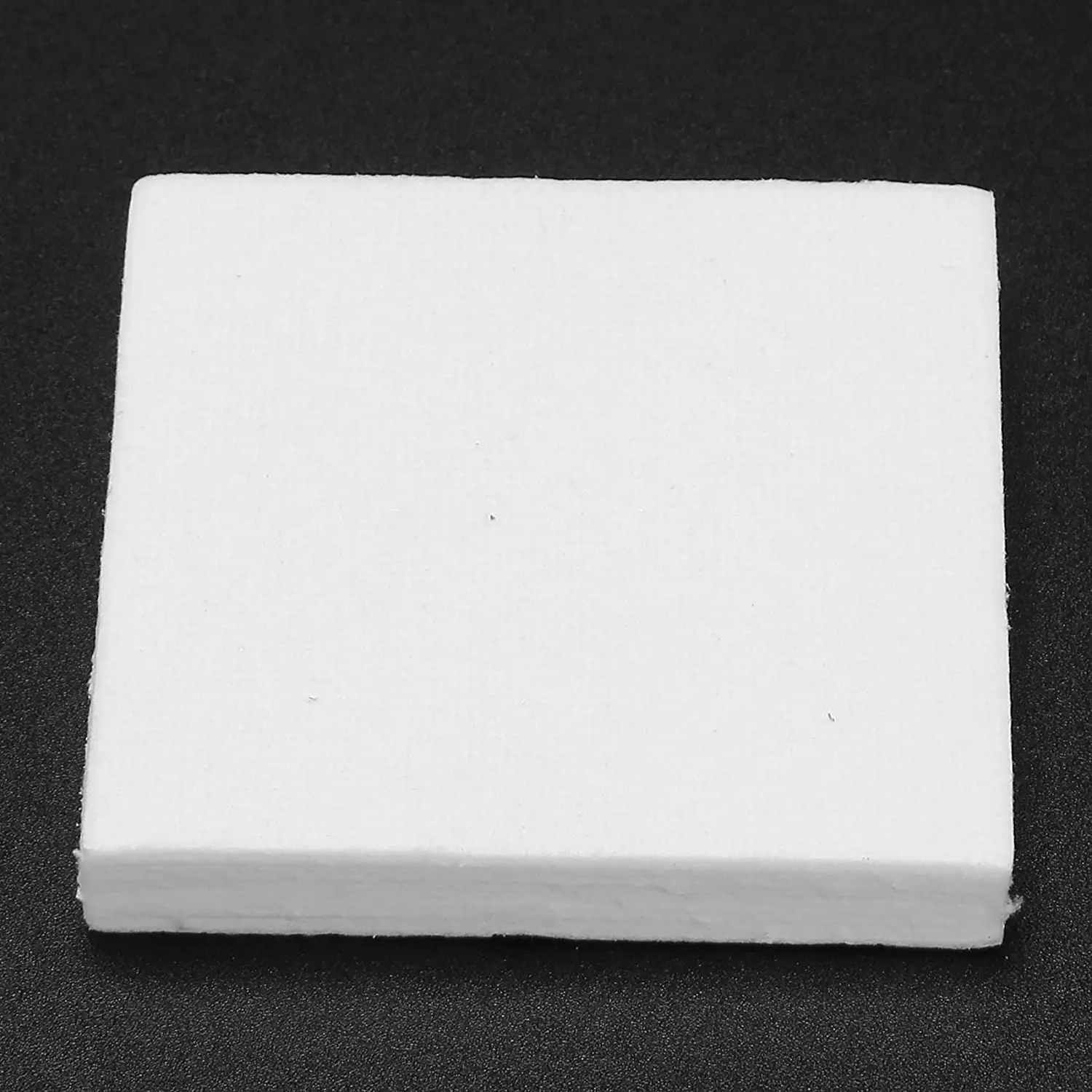 Fire-resistant Paper Ceramic Fiber High Temperature Insulation for Instruments Furnace Pad Material Ceramic Fiber