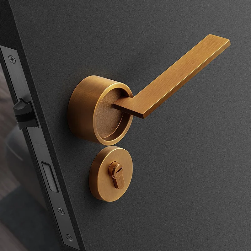 Discover the Timeless Elegance of Handcrafted Wooden Door Locks  Superior Security and Exquisite Design