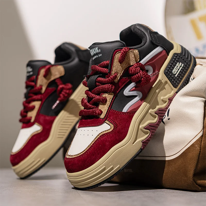 Мужские повседневные кроссовки