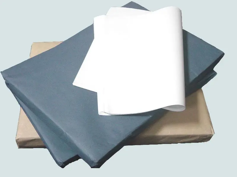 Mg White Sandwich Paper, Size: 24x34 Cms, 500