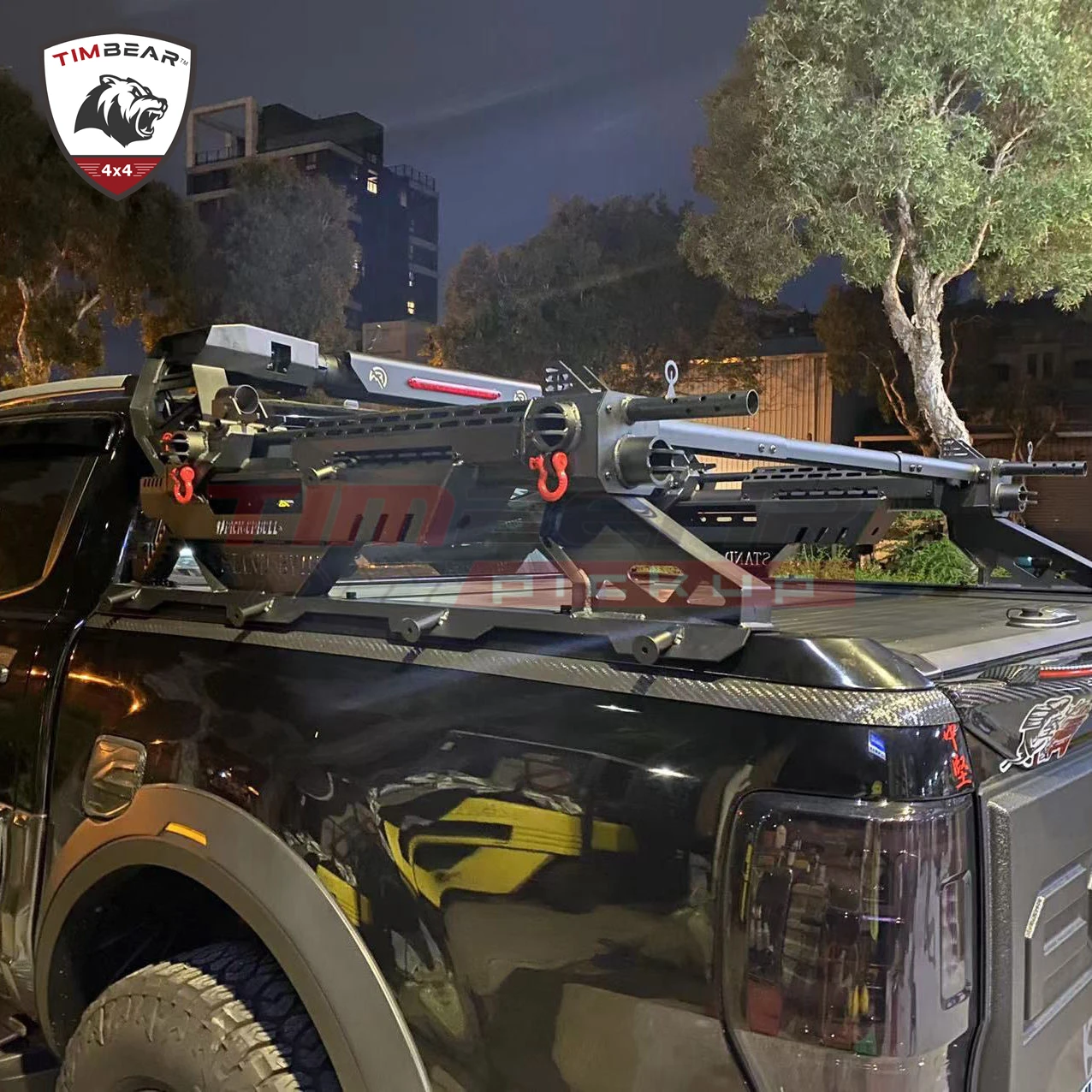 4x4 Pickup Truck Offroad Parts Steel Roll Bar For Pickup For Ford F150