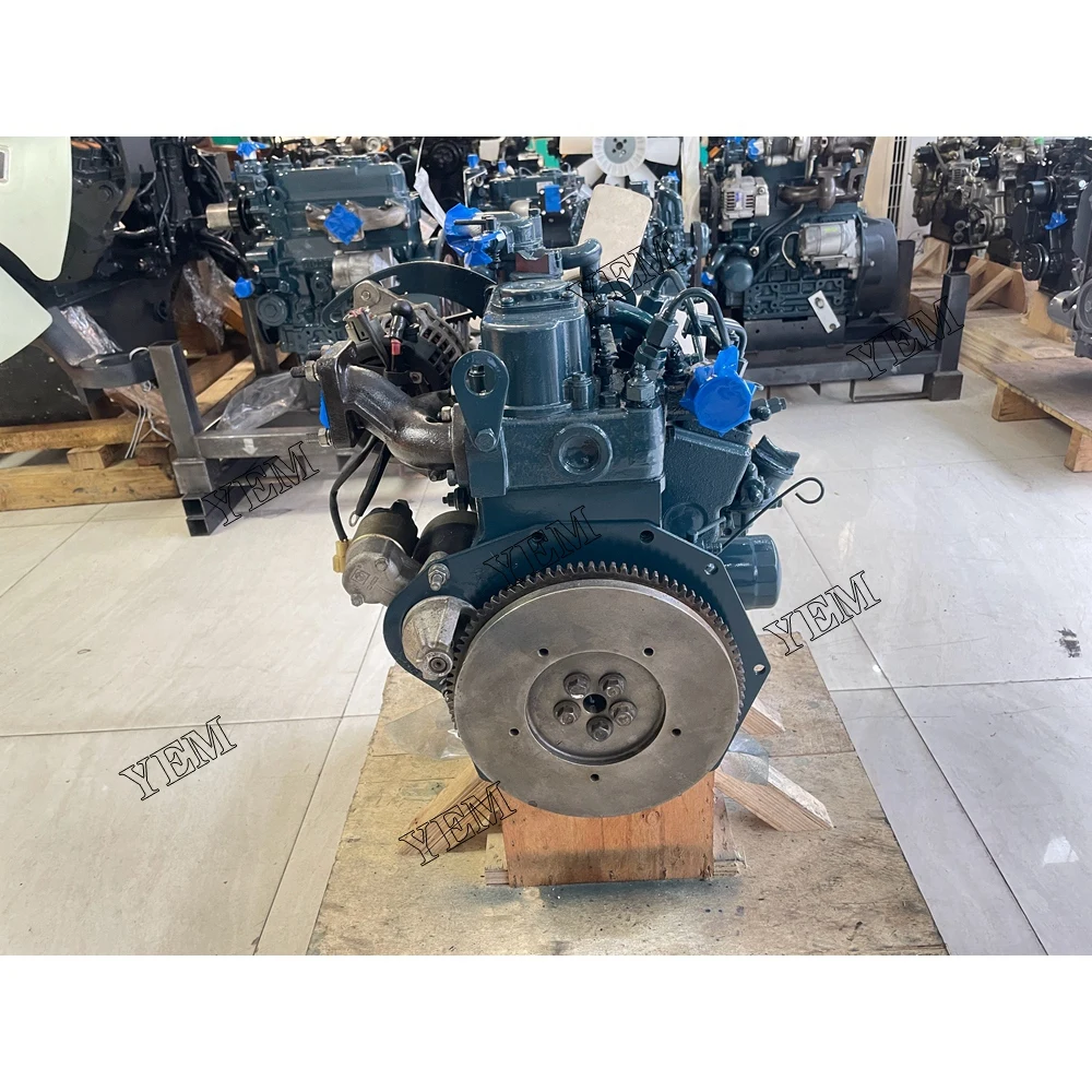 Complete Engine Assy for Kubota JD500 China Engine Parts Supplier