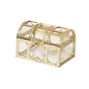Gold- 7.4*5.7*5cm
