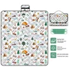 Tapis de pique-nique ultrasonique Maze Adventure