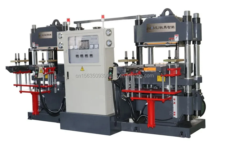 Minimum Order Quantity Silicone Compression Rubber Molding Machine With Quality Assurance