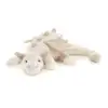 Drago di neve (enorme 88 cm)