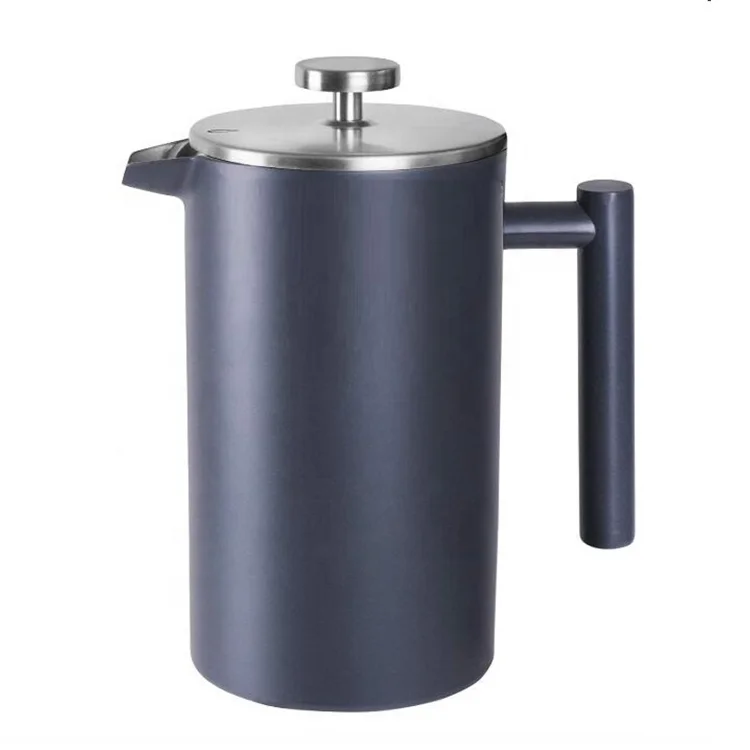 350ml/800ml/1000ml French Press Coffee Maker Stainless Steel