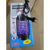 12-LED mosquito killer lamp, 220V round plug (European standard)