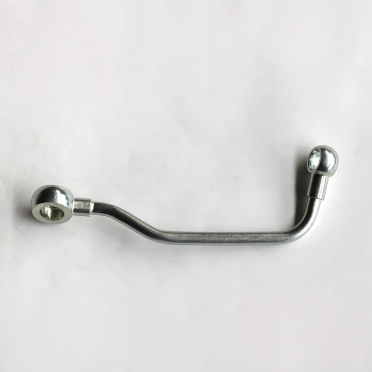 High Quality ISLE Engine Fuel Drain Tube 3968427