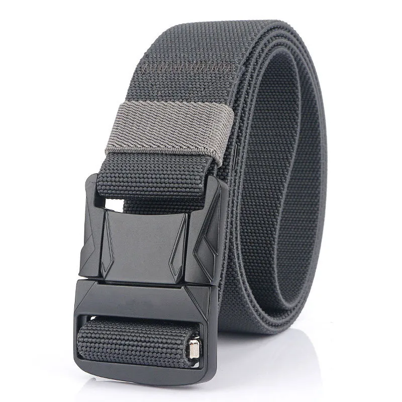 Heavy Duty Custom Tactical Security Tactical Belt Tactical Belt Buckle for Men Belt