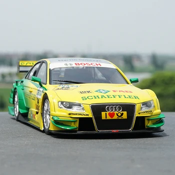 1/18 京商? ノレブ？　アウディ Audi A4 DTM 1/18 京商? ノレブ？ アウディ Audi A4 DTM 1/18 Dealer Edition