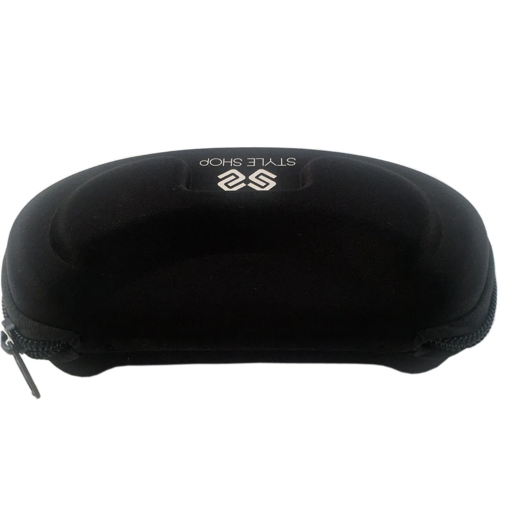 Men's Sunglasses Case Higher Iron Solid Colors Optical Glasses Box Eyeglasses Case & Bag