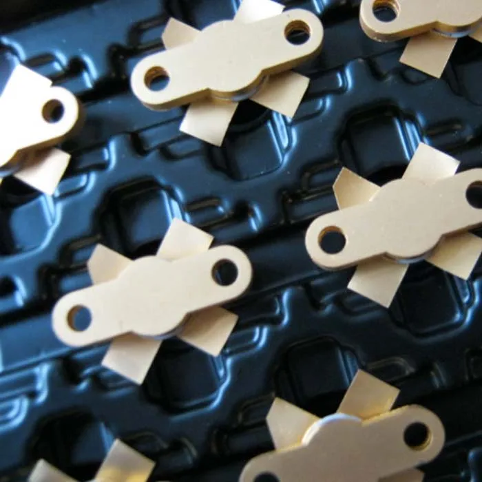 
 (NPN SILICON RF POWER) транзистор MRF455  