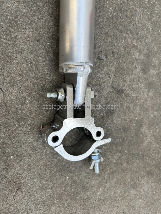 product aluminum supporting brace truss display light mount as movable truss support and suspension-7