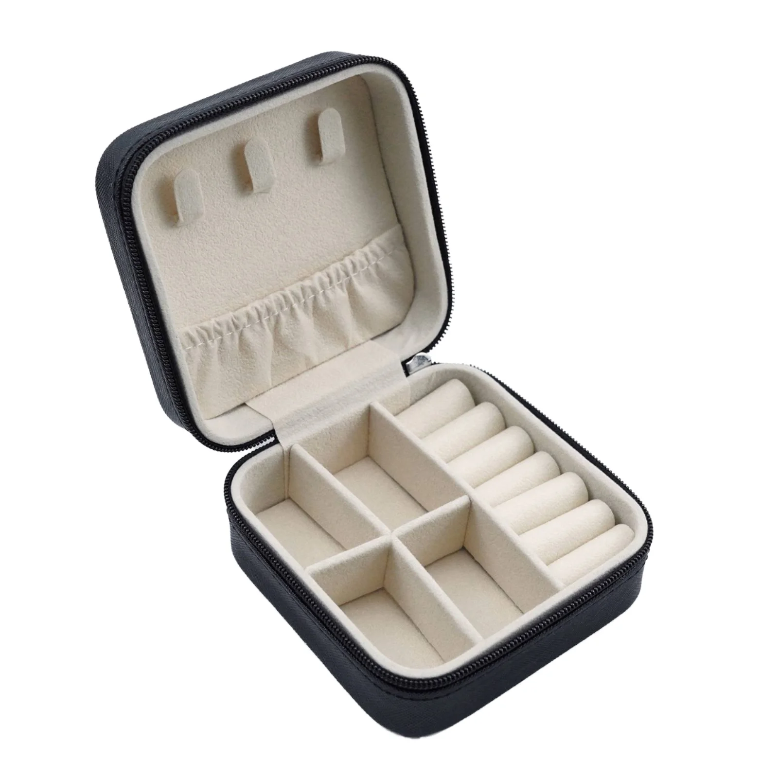 Icebox Jewelry Box Portable Stylish Storage Solution