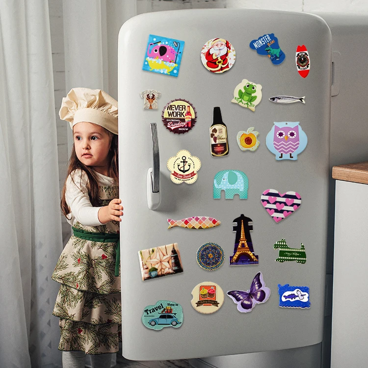 fridge magnet custom