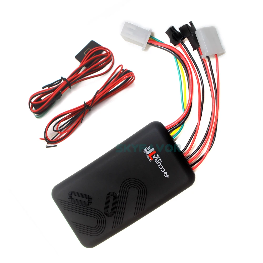 Global Locator Mini Smart GPS Tracker GT06 - Real Time Vehicle Tracking