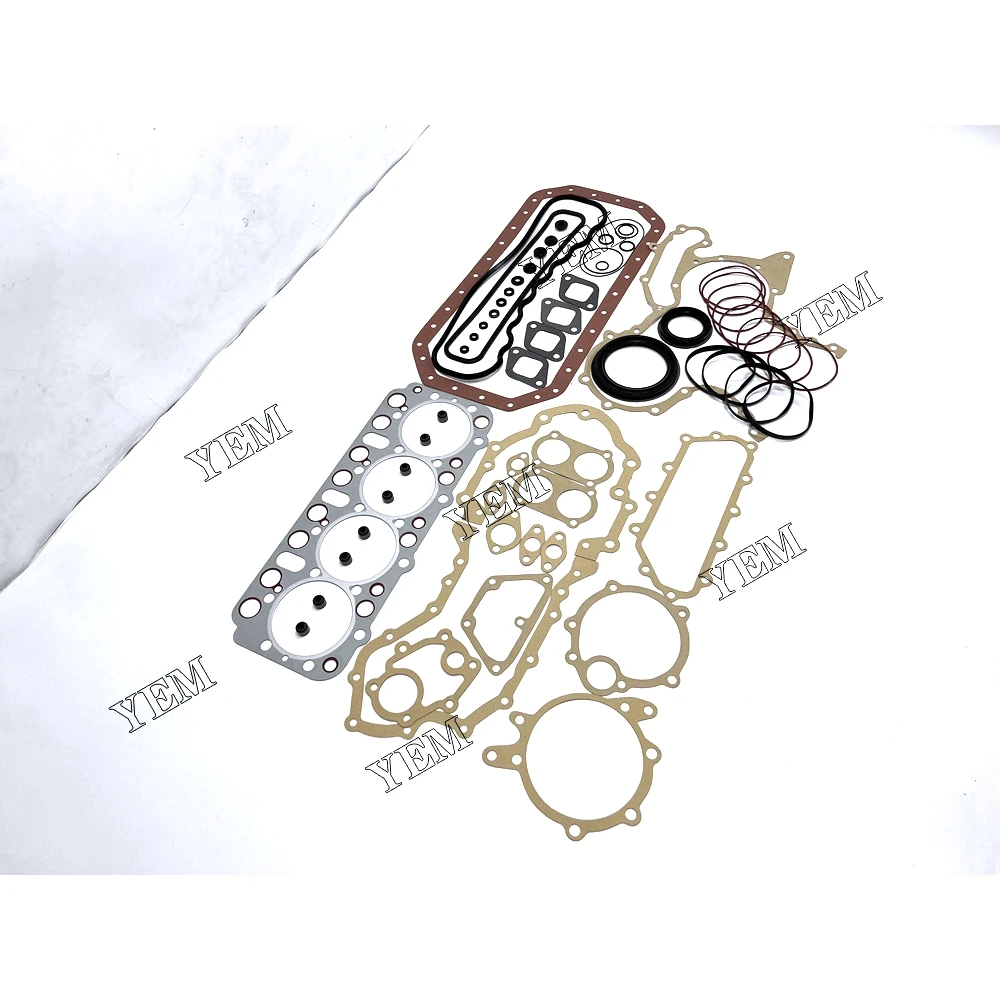 For Nissan FD33 Full Gasket Kit Advantage Supply High Performance Engine Parts 4