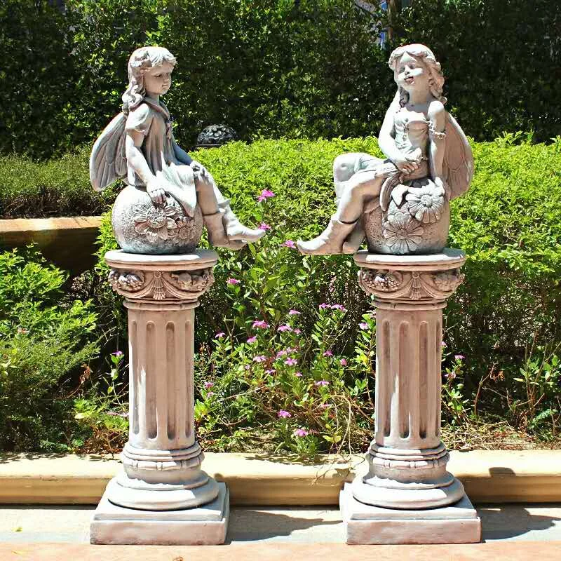 Hot Sale Statue Molds Garden Sculpture Concrete Mold For Sculpture