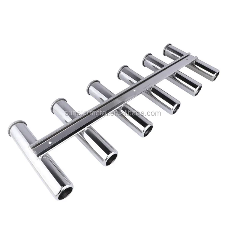 fishing rod holders for rv Heavy Duty 316 Stainless Steel Horizontal Holder RV, Boat, Truck, Or Garage With this kind of convenience Rod Holder for Polaris Ranger