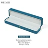 dark green bracelet box