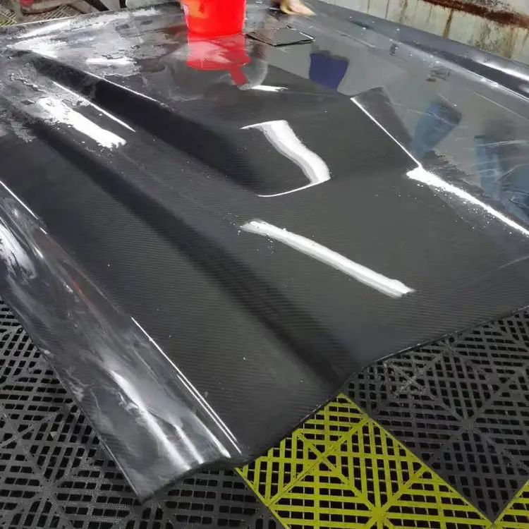 Quality Supplier Prepreg Carbon Fiber Molded Parts Oem Carbon Fiber Molding Custom Carbon Fiber 1447