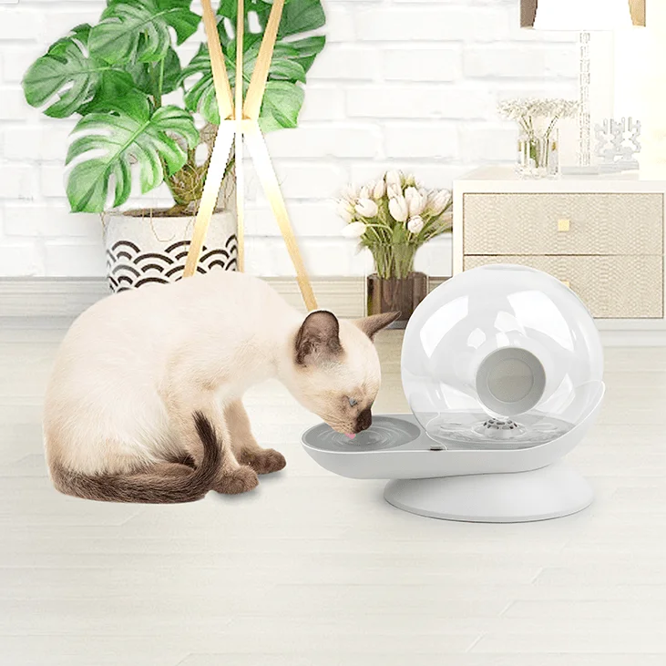 Cellavi Drinkfontein voor Kat & Hond incl. Waterfilter - Waterfontein
