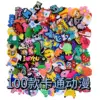 การ์ตูนอนิเมะ 14 แบบ - 100 ชิ้น