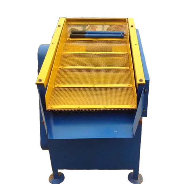 Fully Automatic Sand Screening Machine Sand Coal Casting Grain Separation Small Electric Sieve Machine Customized