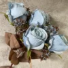 Autumn Light Blue