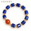 Blue Red Gold