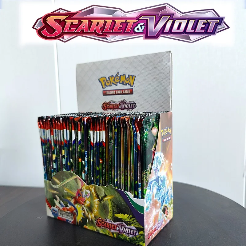 Pokemon: Scarlet & Violet Booster Box
