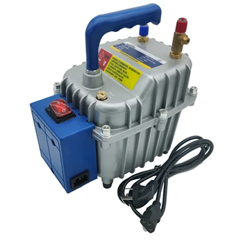 Multi-functional Vacuum and Inflation air Pump for auto car air conditioning