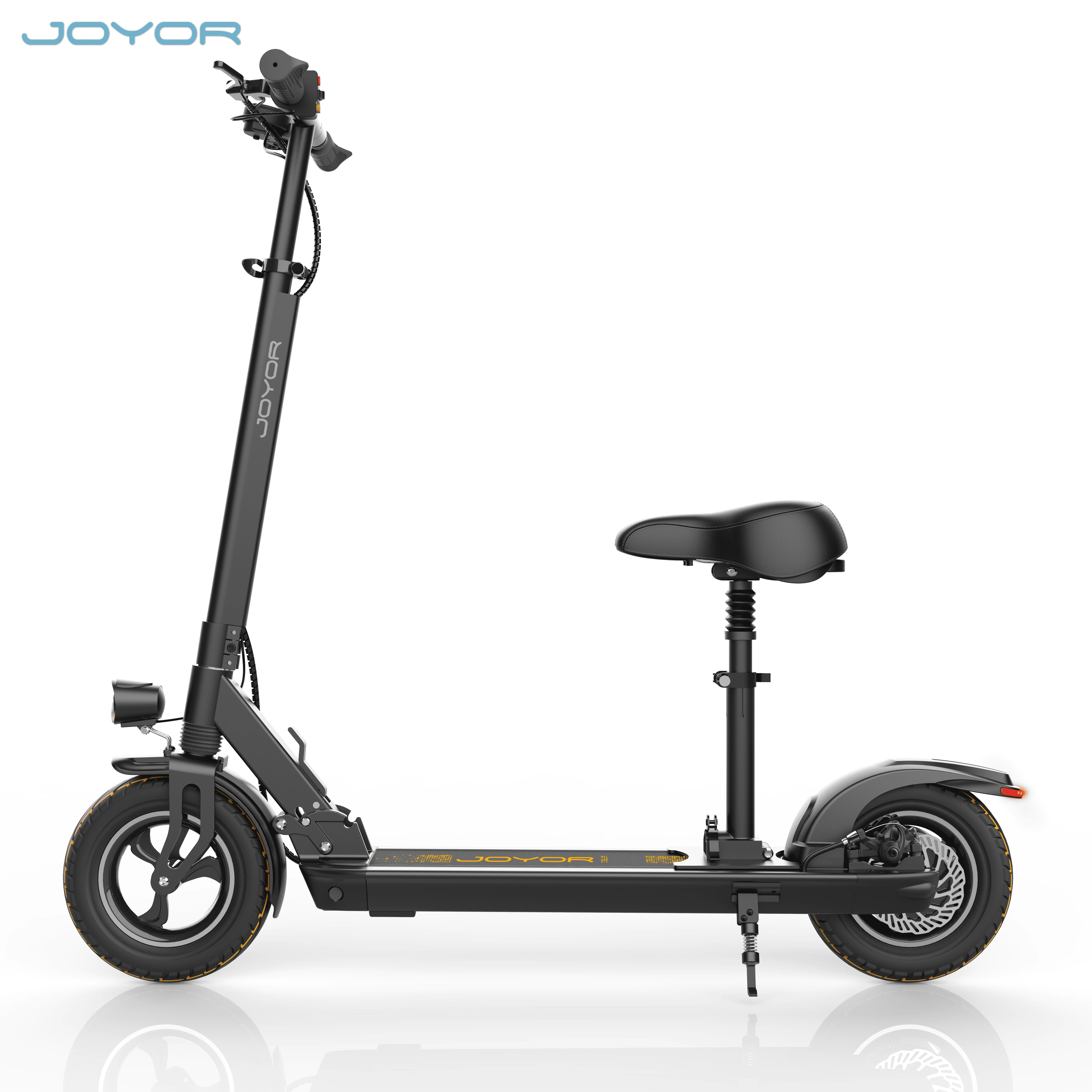 Joyor X1 long range folding electric scooter 36V 400W power scooter electric with UL certificated for adults