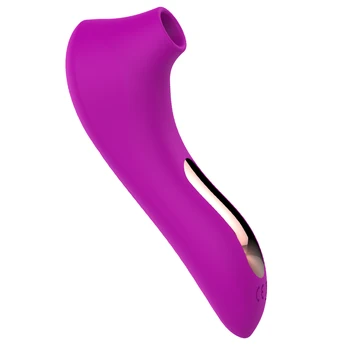 Sucker Female Vibrator Massage Masturbation Device Clitoris Sucking Tease Sex Toys Mute Adult Sex Products