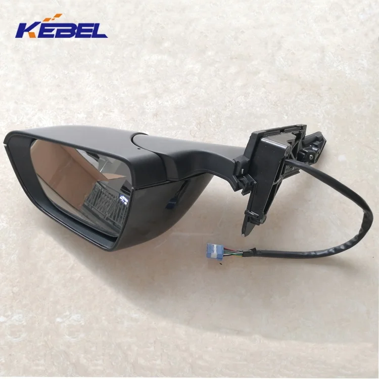 KEBEL Car Side Door Mirror Excellent Auto Part Rear View Door Mirror for Tesla Model 3 2017 2018 2019