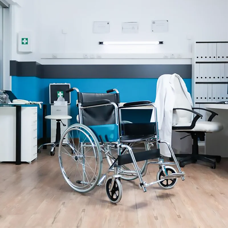Wheelchair-banner