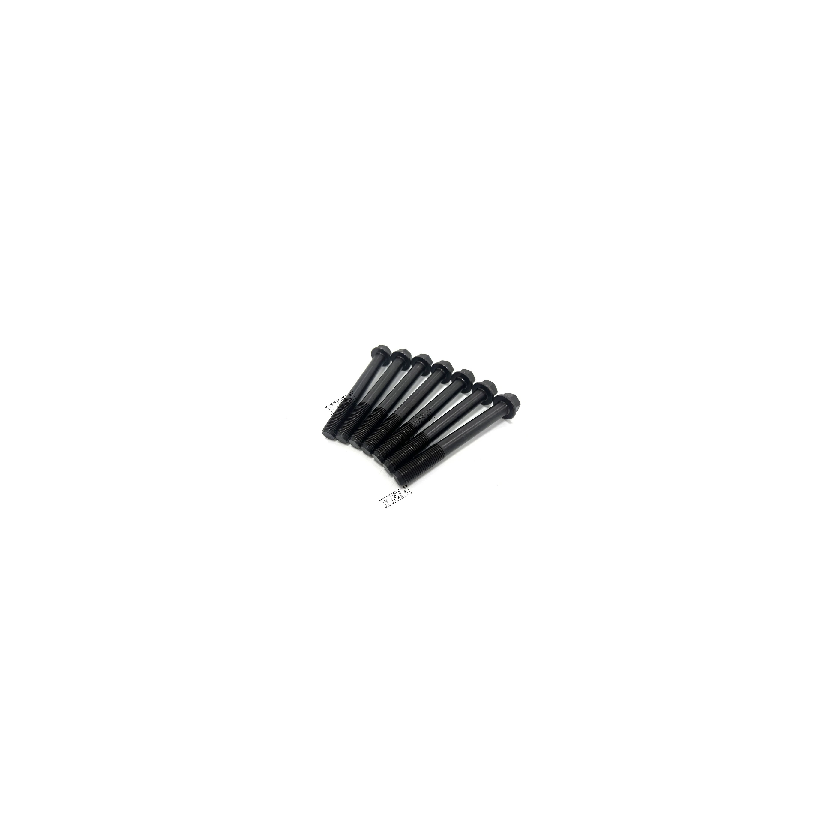 Cylinder Head Bolt 2D92 for Komatsu Heavy Equipment Engine Parts