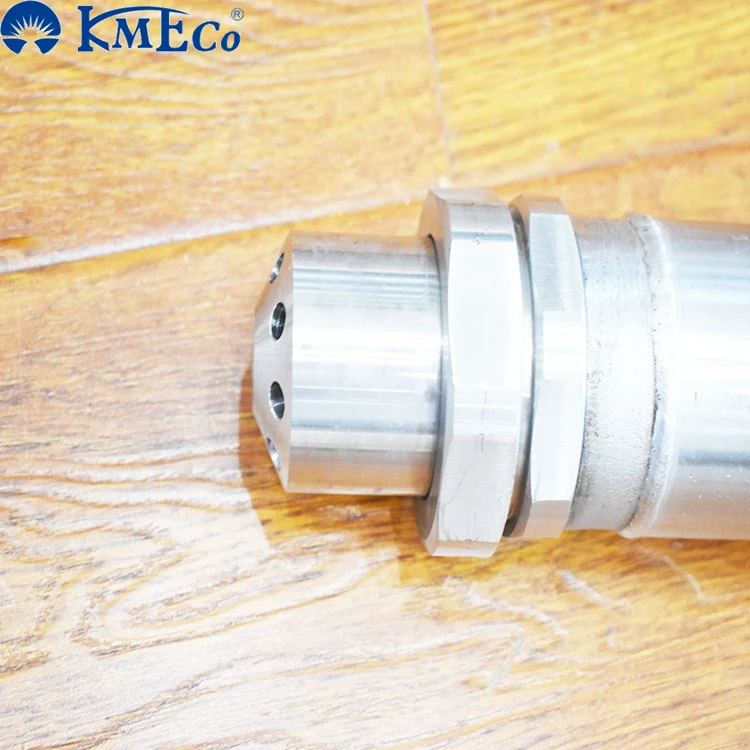 KMECO Customized Made FM Air-Liquid  Flanged Gas Cleaning Spray Gun