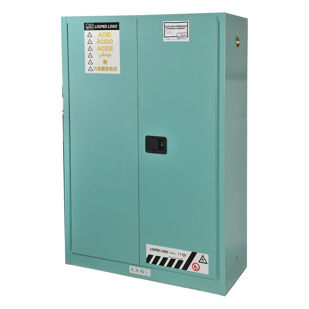 Fireproof Safety Flammable Chemicals Storage Inflammable