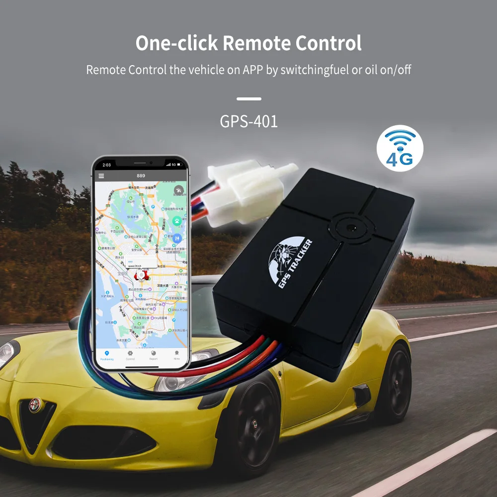 Mini Rastreador GPS PARA Carro, Rastreador GPS 4G Tk401 with Thief Tracking  Management System - China 4G GPS, Ebike GPS