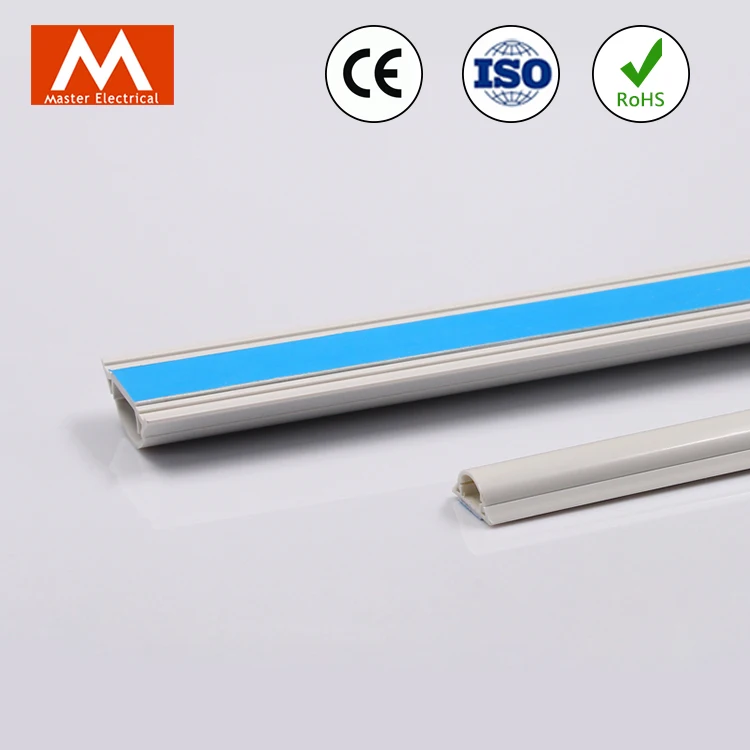 Pvc Trunking Sticker Type Alibaba.com: High Quality PVC Cable Floor Trunking 25X8 35X10 50X15 ...