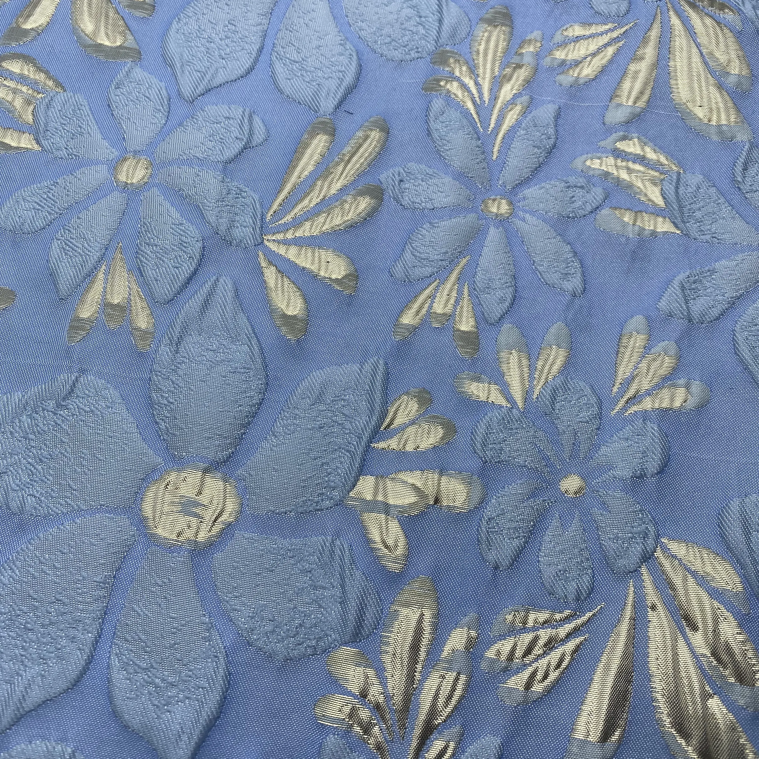 CHINA TEXTILE POLYESTER CUSTOMIZED DESIGN  FASHION ANIMAL PATTERN CHECKS WOVEN JACQUARD BROCADE FABRICS for SUIT GARMENS DRESS