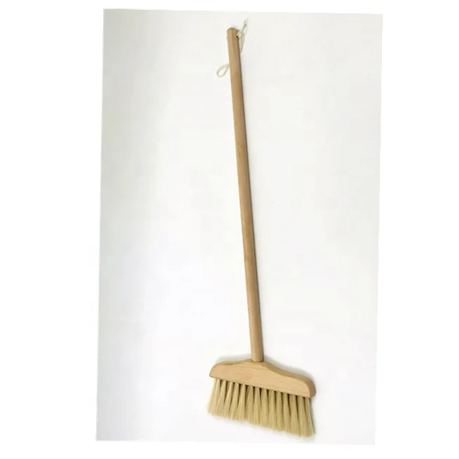Factory Little Housekeeping Helper Set Mini Broom with Dustpan for Kids