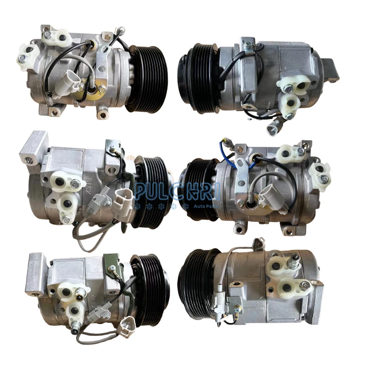 トヨタメル用コンプレッサーAireAcondicionado 10pa15 447190