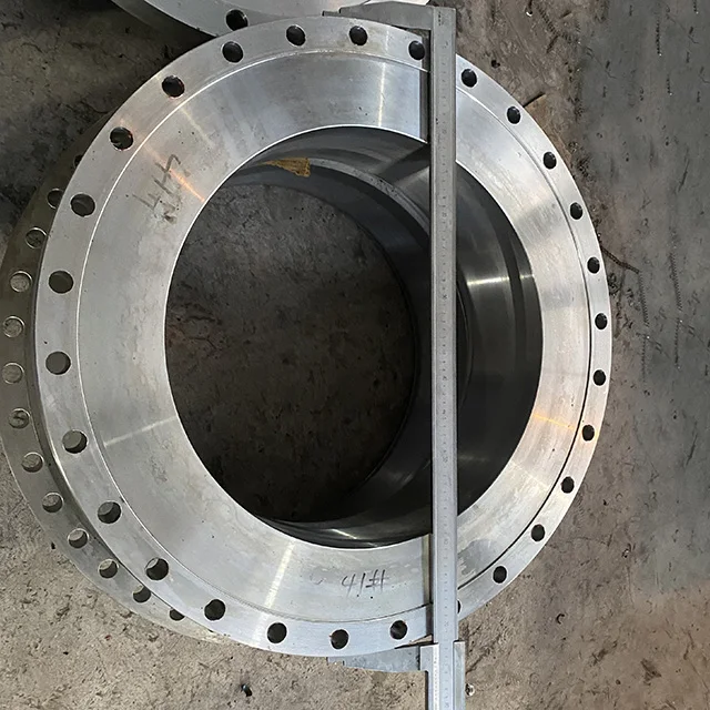 Pressure Vessel Stainless Steel Flange Ped Certificates F304 F304l Astm ...