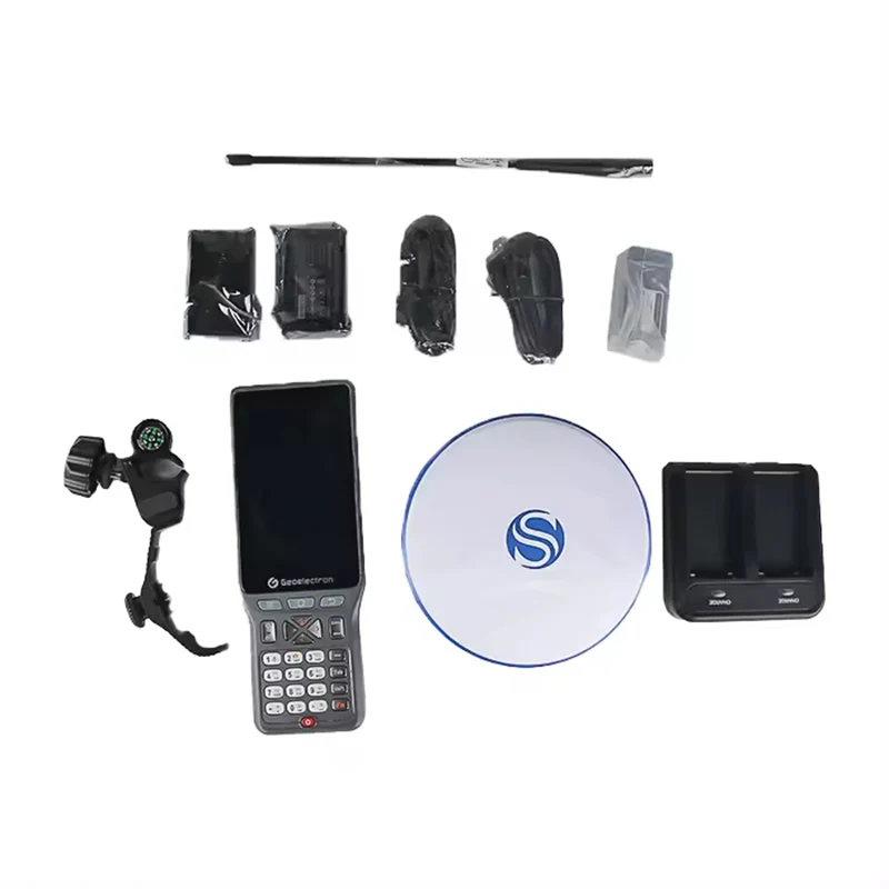 International Version STONEX S1U Gps Surveying Instruments GNSS RTK 1408 Channels Survey Instruments