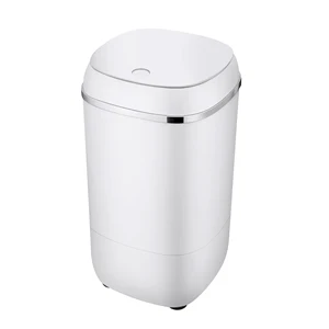 4.5KG SEMI AUTOMATIC SINGLE TUB WASHING MACHINE for HOUSEHOLD