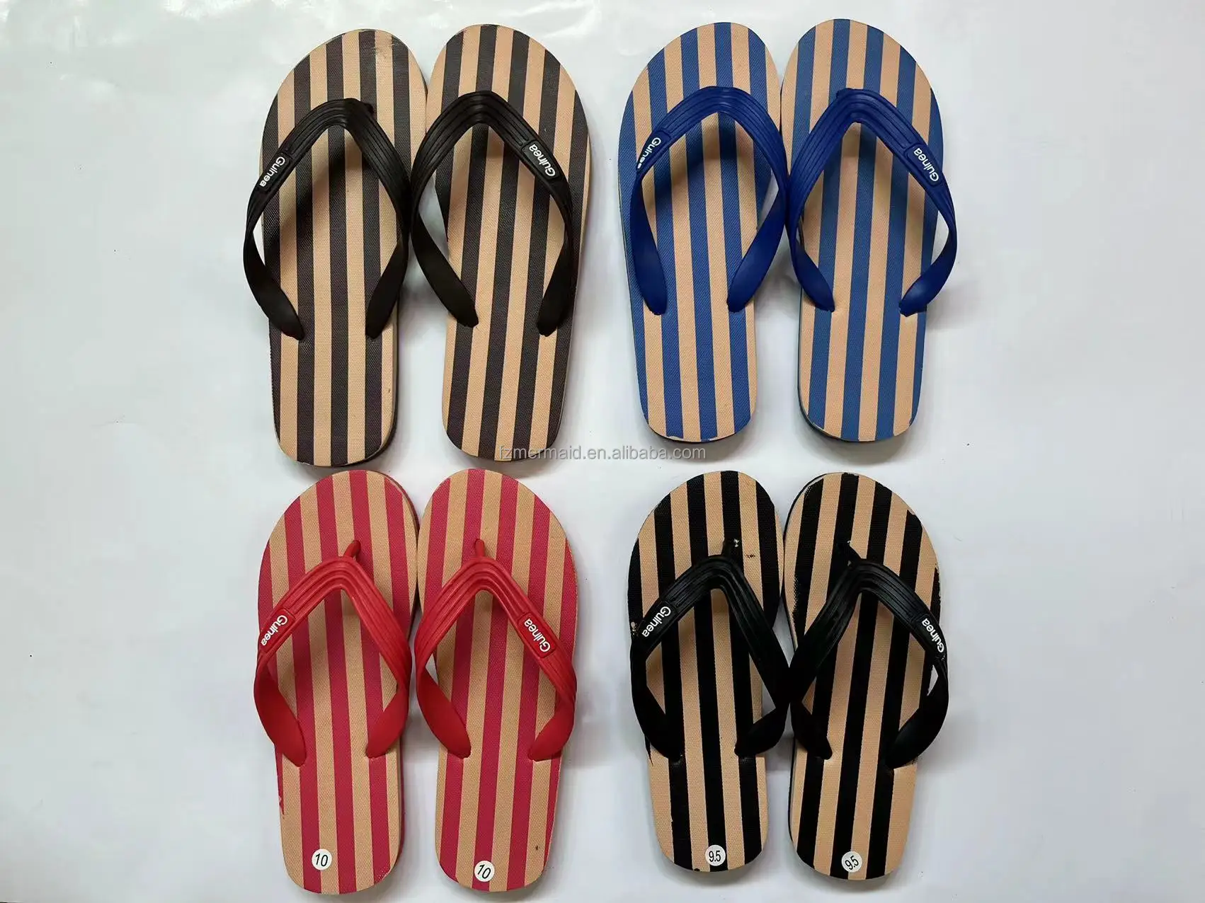 Fashion Flip-flops Arch Support Cheap New Style EVA Sandals and Slippers EVA Sandals Men Hard-Wearing Waterproof Swimming