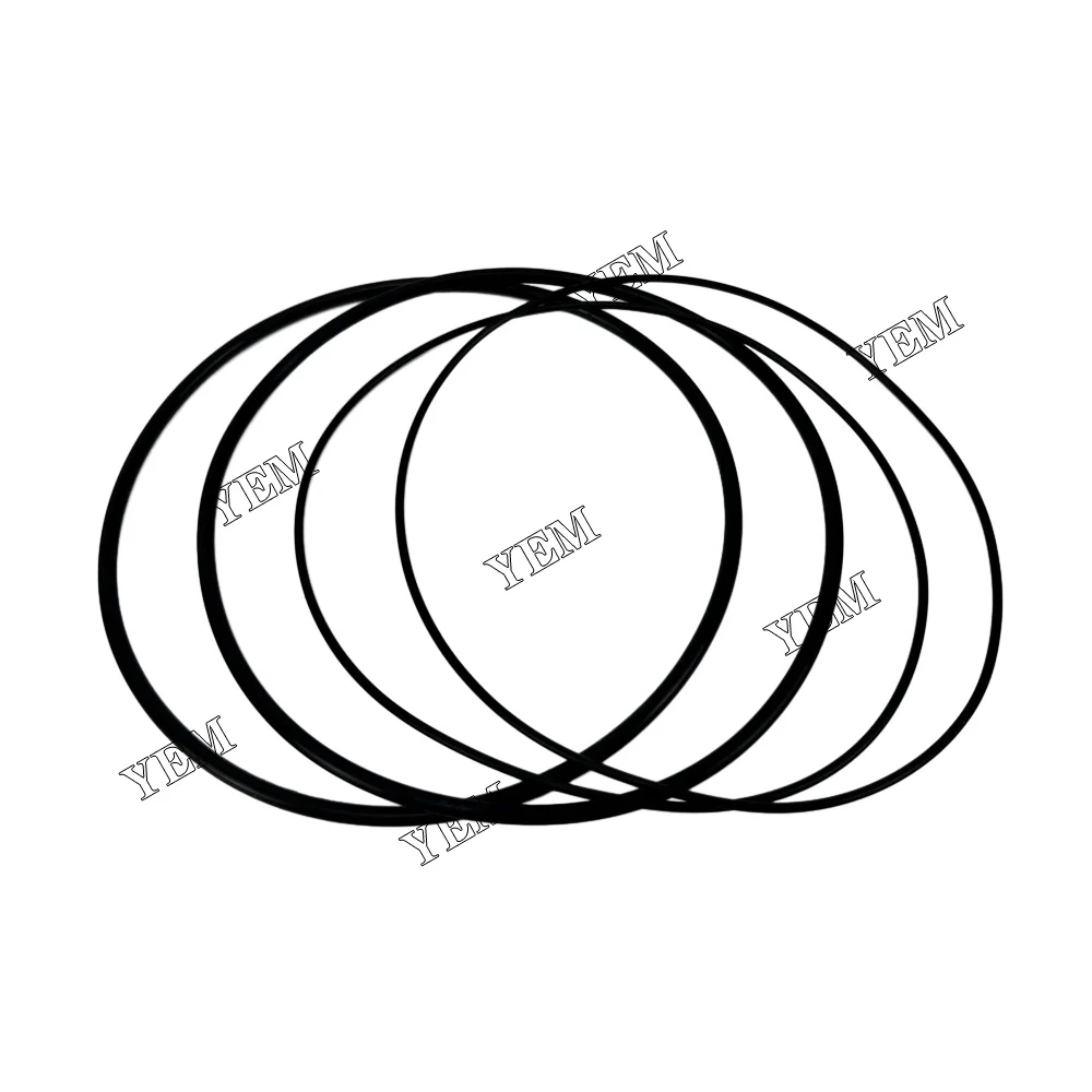 Factory 65.96501S0412 65.96501-0059 O Ring for Doosan P180LE Universal Engine Parts 2